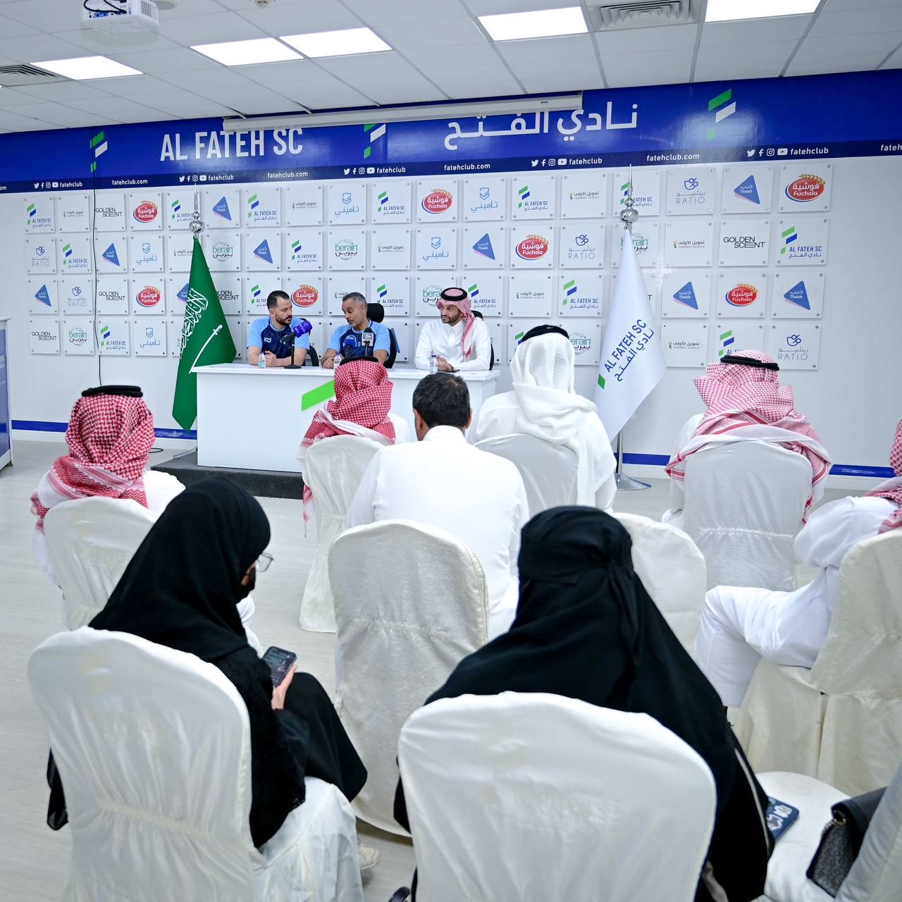 قوميز قبل مواجهة الشباب: سنلعب بروح النهائي على أرضنا وبين جماهيرنا  .. ولا خيار لدينا سوى القتال