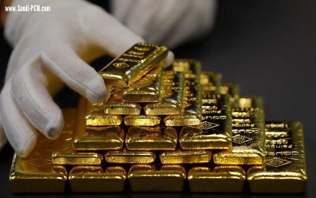 إرتفاع  ضئيل في أسعار الذهب 