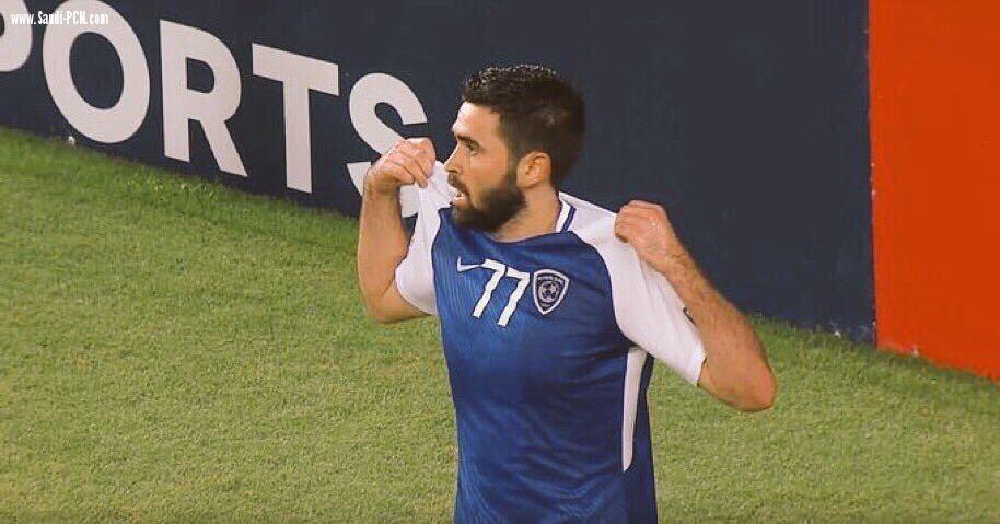 الهلال وخربين يستفزان لاعبي بيروزي الايراني