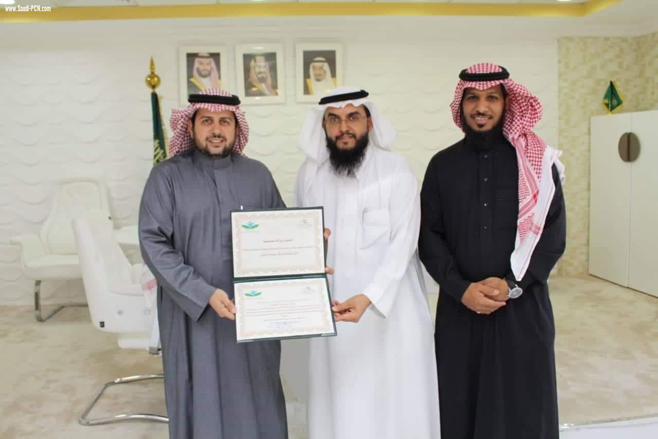صحة الرياض توقع اتفاقية شراكة مجتمعية في مجال التوعية الصحية