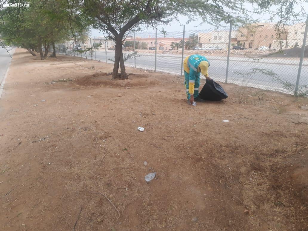 أمانة الرياض: الأعمال اليومية للنظافة تغطي ٨٠ ألف شارع في ٢٢٠ حي ضمن نطاق المدينة
