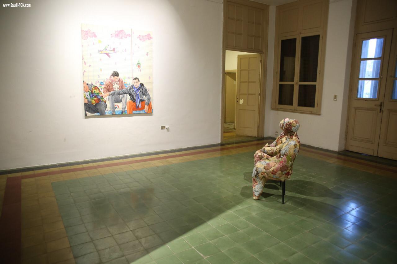 حافظ غاليري مساحة فنية في موسم جدة التاريخية