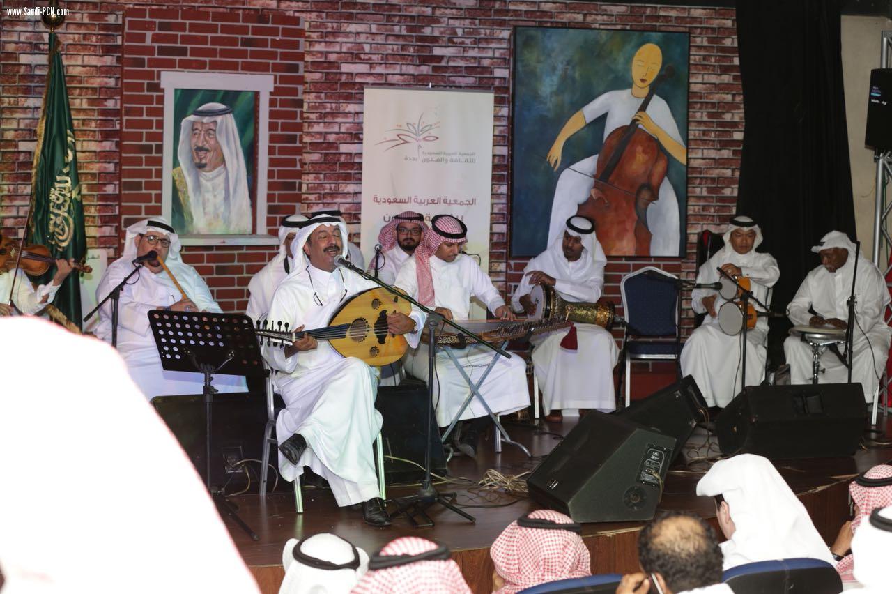 مسرح جمعية الثقافة والفنون بجدة يحتضن النجوم الواعدة بقيادة الموسيقار طلال باغر