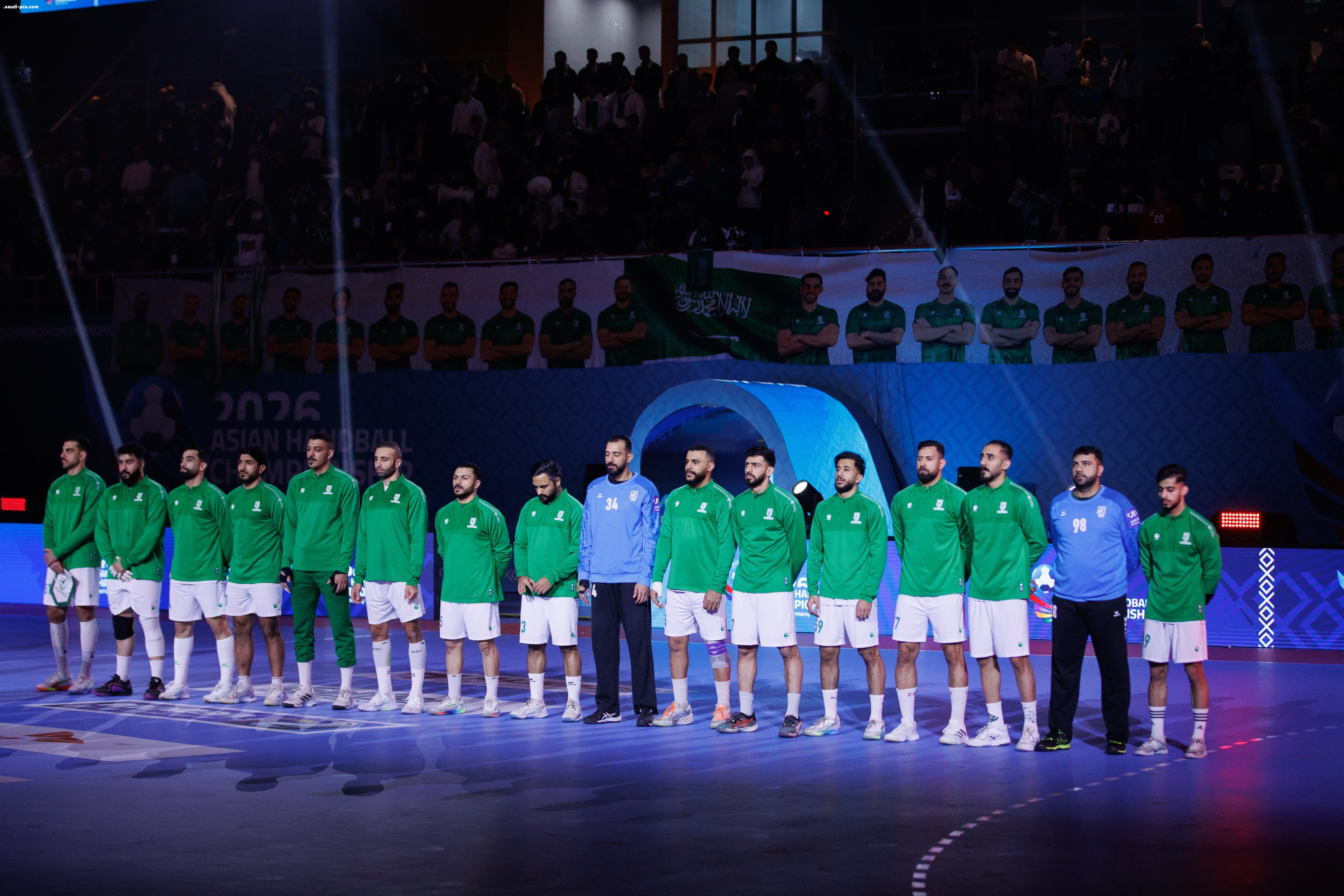 «قبضة الأخضر» تتجاوز «الساموراي» وتبلغ الدور الرئيسي آسيويًا