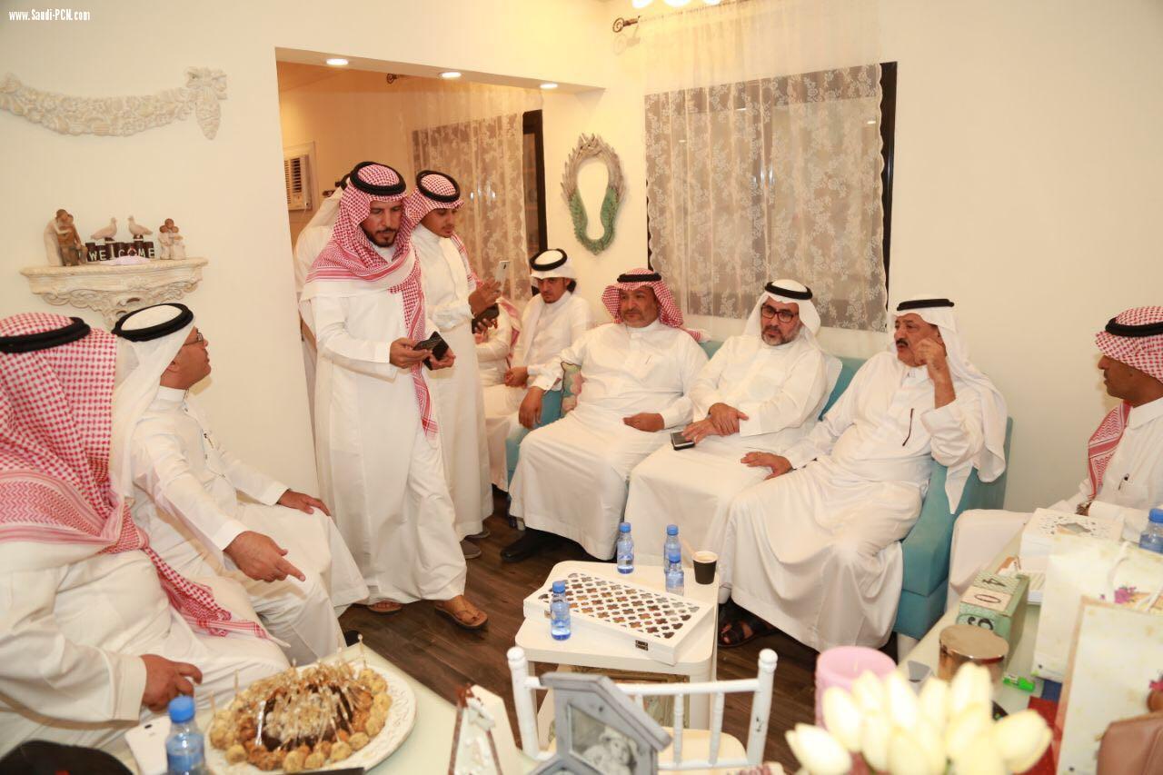 افتتاح مكتب المدربة الأستاذة هدى الشهيب بمدينة جدة 