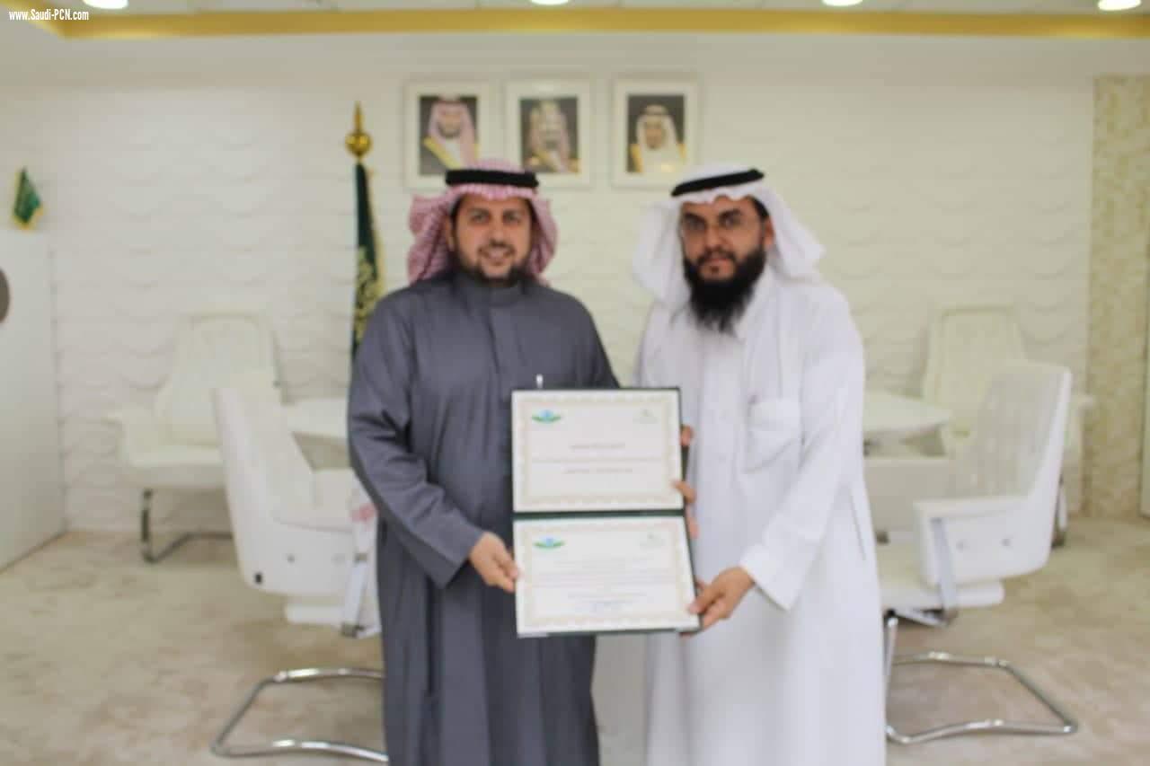 صحة الرياض توقع اتفاقية شراكة مجتمعية في مجال التوعية الصحية