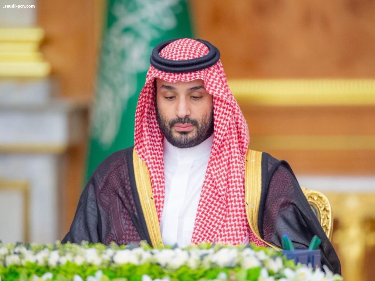 عاجل | ولي العهد يرحّب بالحجاج ويوجّه بتنفيذ الخطط بأعلى كفاءة لخدمتهم