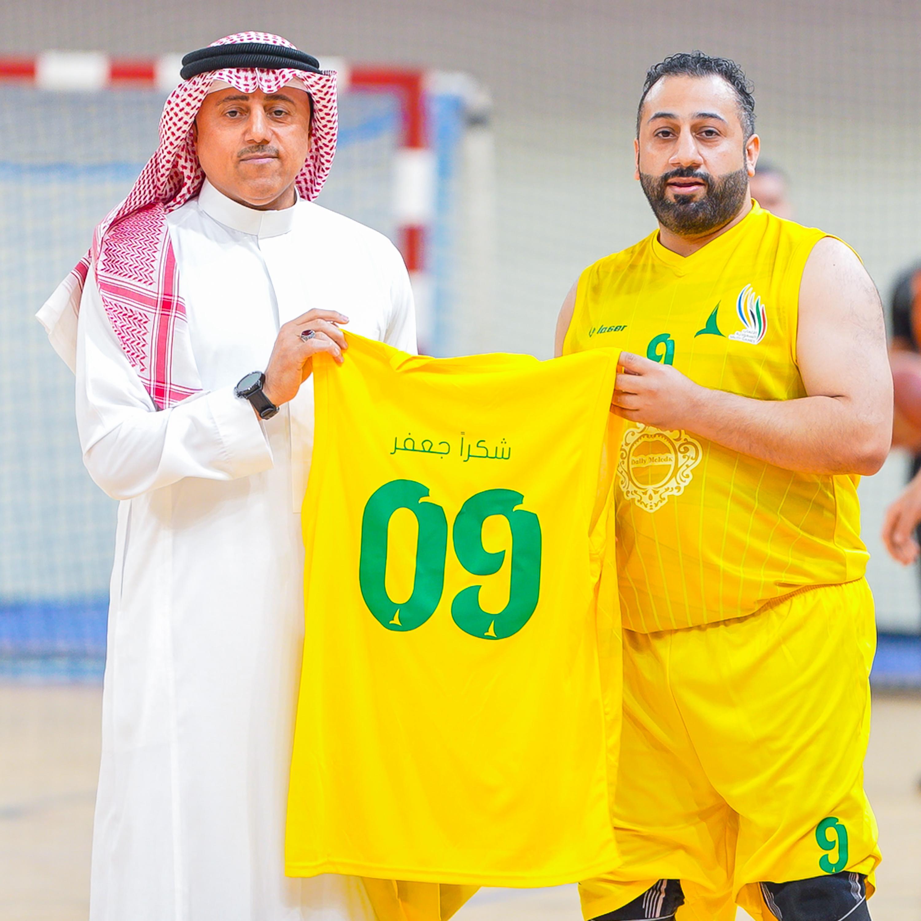 سلة الخليج تُنهي الموسم في الدوري الممتاز بالمركز السادس