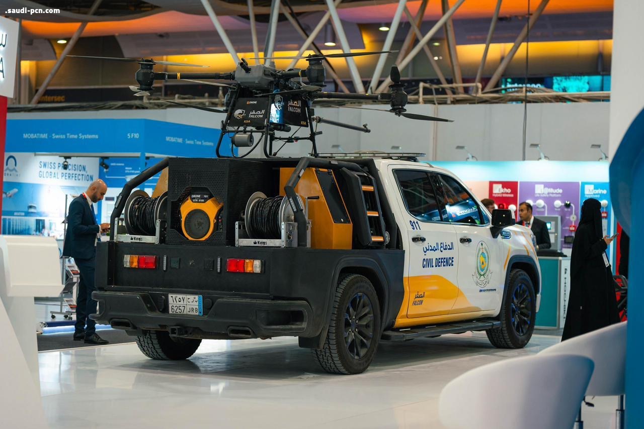 وزارة الداخلية تحتفي بمرور 100 عام على تأسيس الدفاع المدني.. الثلاثاء المقبل