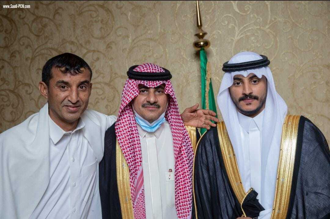 رئيس نادي الصم والبكم في المنطقة الشرقية يحتفل بزواج نجله الاستاذ  محمد ناشب