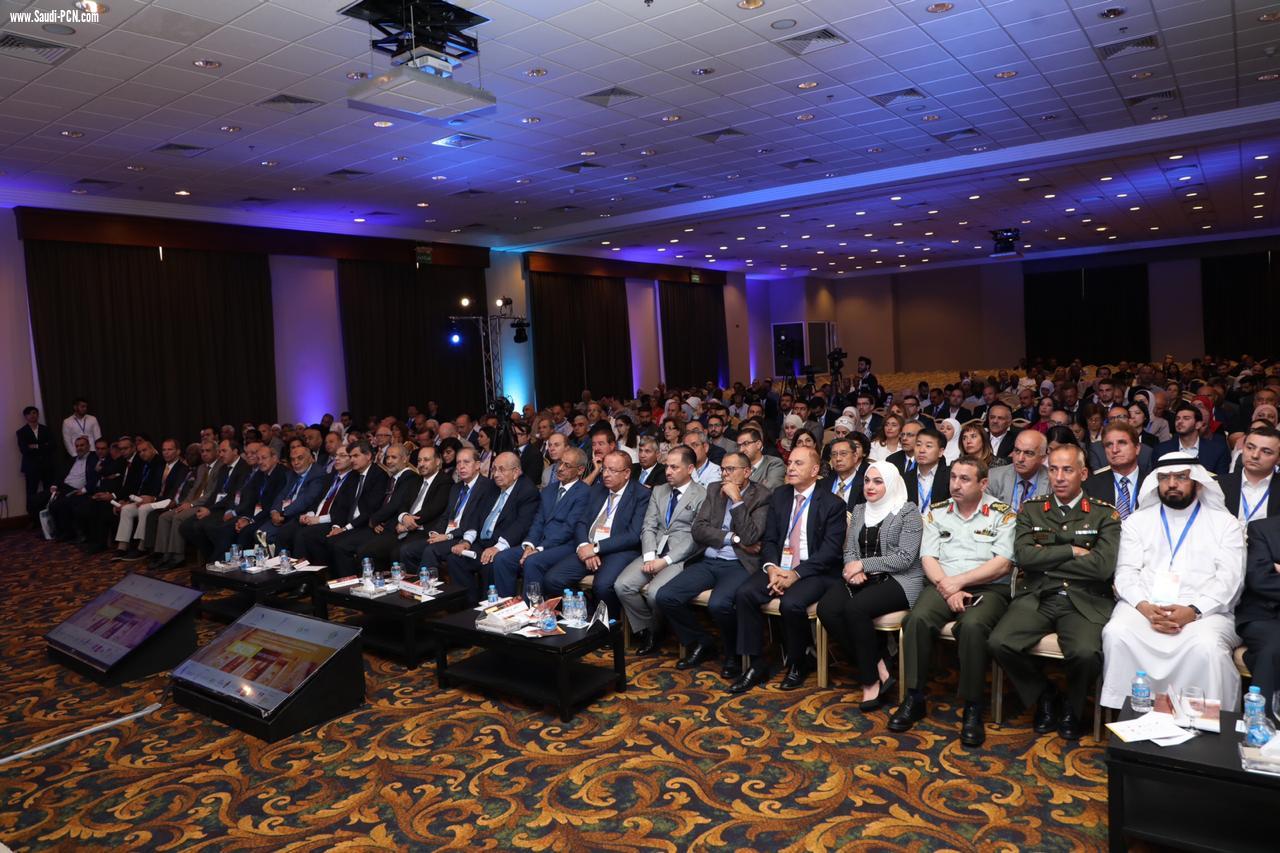 الأمير عبد العزيز بن أحمد يشارك بإفتتاح أعمال المؤتمر الدولي لطب العيون (مياكو)في الأردن