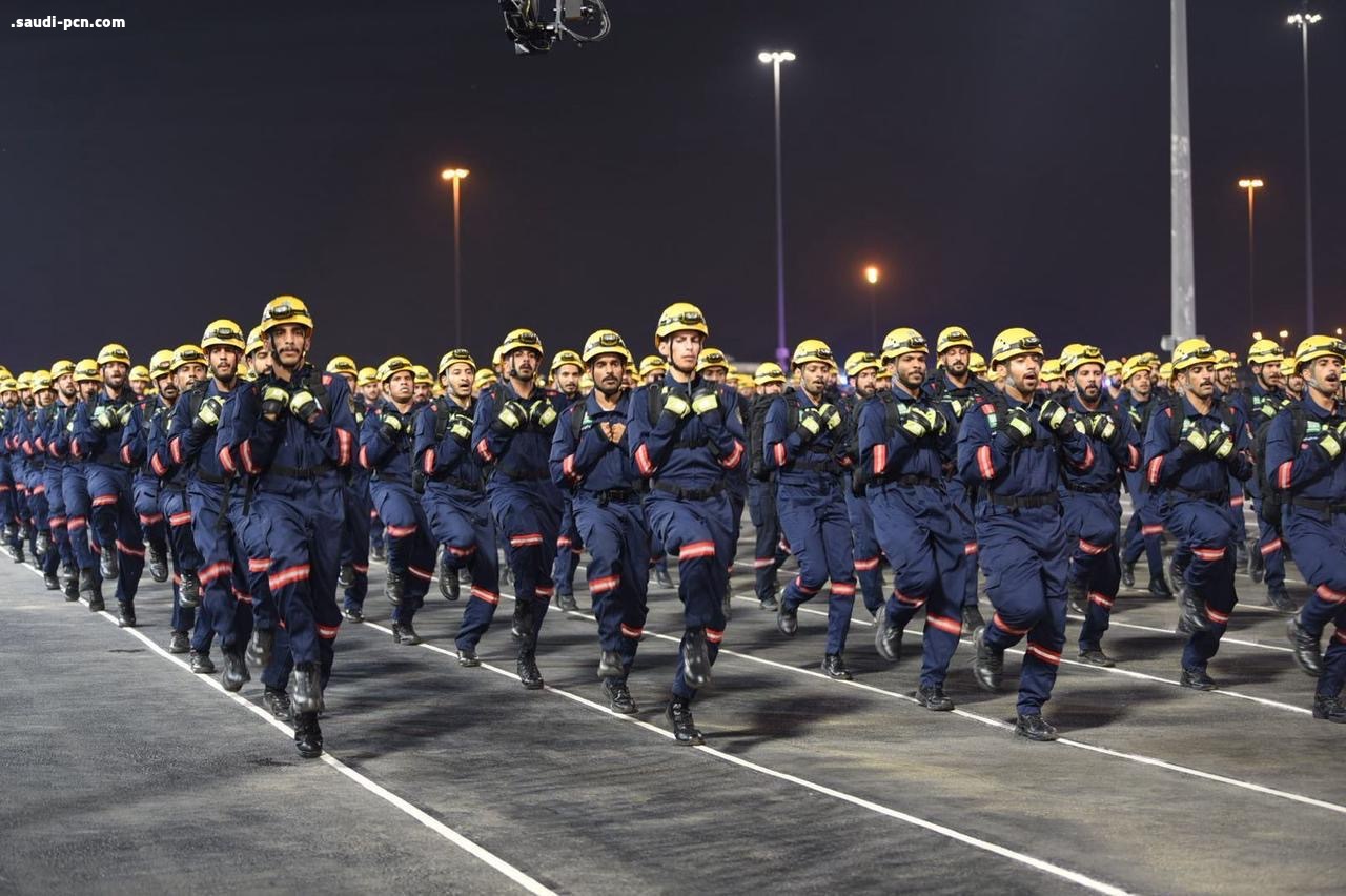 وزارة الداخلية تحتفي بمرور 100 عام على تأسيس الدفاع المدني.. الثلاثاء المقبل