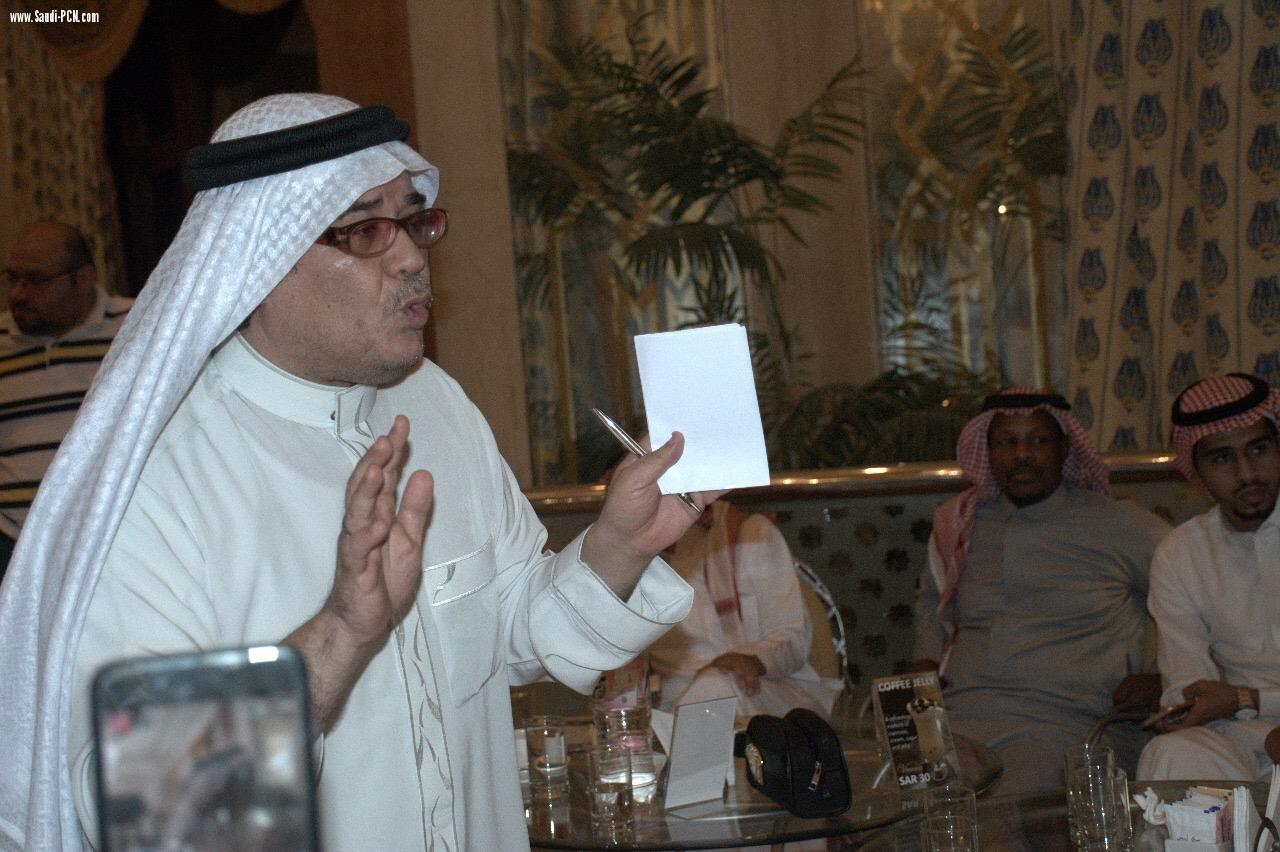 انعقاد الاجتماع الأول التنسيقي لمجموعة نادي الفن برعاية شبكة نادي الصحافة السعودي 