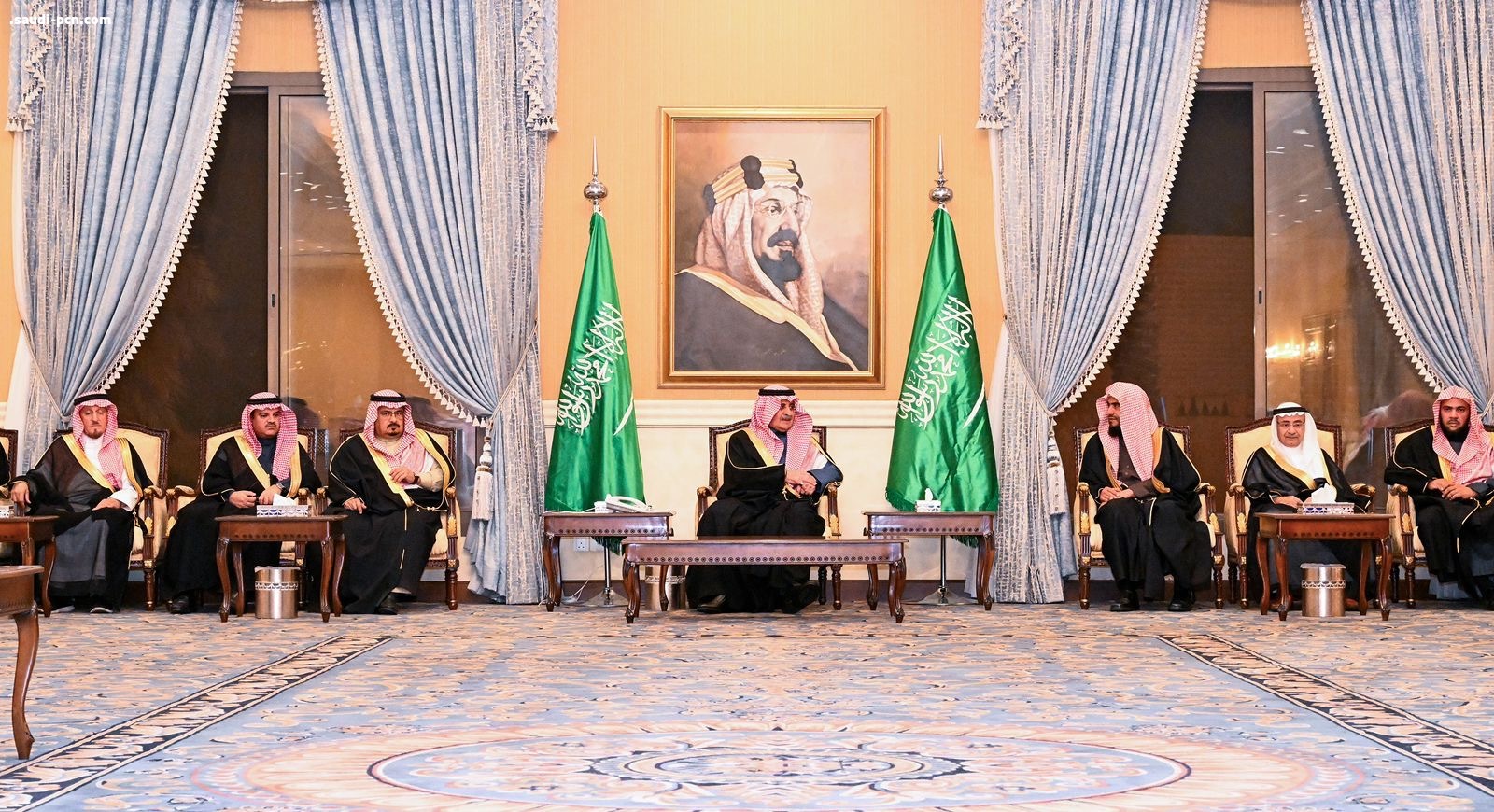 أمير تبوك الميزانية العامة حملت في طياتها الخير والنماء للوطن والمواطن    