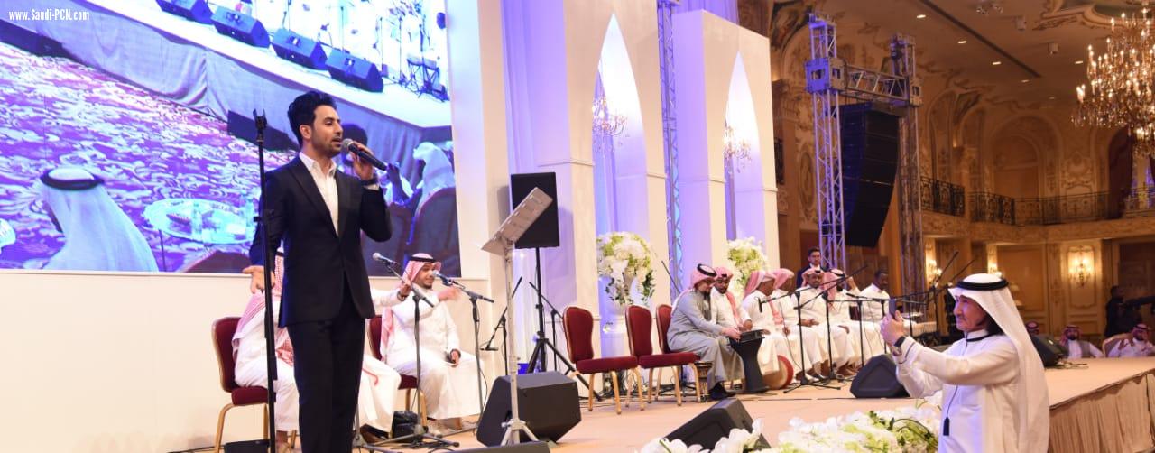 آل بقشان يحتفلون (بسلمان ،هبة)بمشاركة كبار الفنانين  العرب