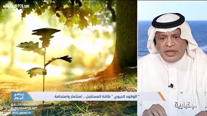 المهندس هاشم حبشي :الوقود الحيوي طاقة المستقبل .. استثمار واستدامة 