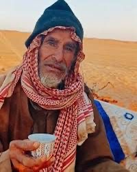 رحيل حكيم الصحراء وراصد النجوم: “أبو شرعان”