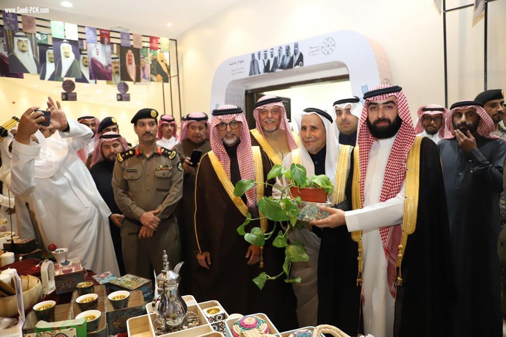 بلدية رأس تنورة تنفذ فعالية الاحتفاء بيوم التأسيس السعودي 