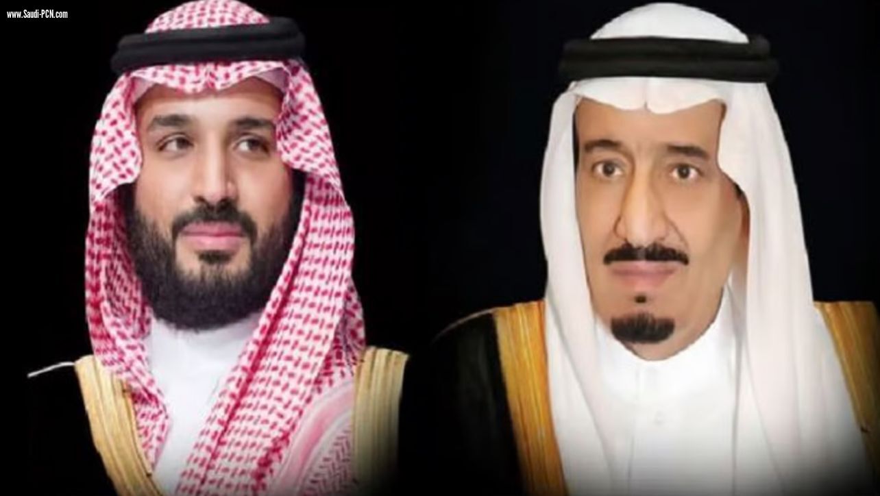القيادة تبعث برقيات تهنئة إلى قادة الدول الإسلامية بمناسبة عيد الأضحى المبارك