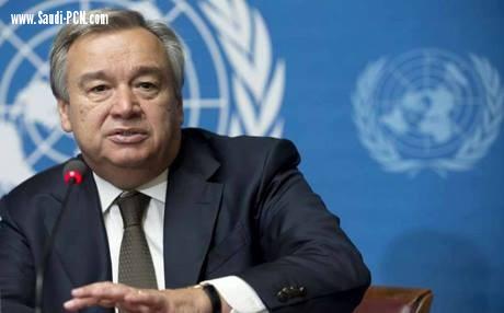 الأمين العام للأمم المتحدة يدين الهجوم الإرهابي الذي وقع في المنيا بمصر