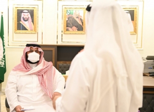 سمو نائب أمير منطقة جازان يتفقد الخدمات المقدمة واحتياجات الأهالي التنموية بعدد من المراكز بالمنطقة