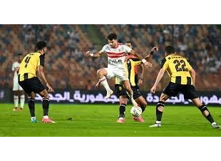 ذئاب الجبل تلتهم الزمالك وتسقطه من القمة