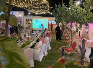 بالصور  لقاء في وادي الدواسر يناقش سبل دعم الأسر المنتجة 