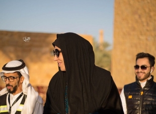 صاحبة السمو الملكي الأميرة خلود بنت خالد بن ناصر تفتتح فعالية (التطوع حياة) للجنة الوطنية لتعزيز الصحة النفسية