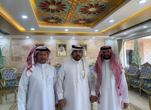 ابناء السعدون يصفحون عن قاتل اخيهم  قبل تسعة سنوات.