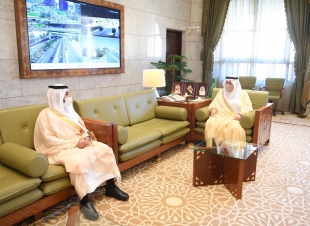 أمير الرياض يدشن المرحلة الأولى من القافلة الزراعية الإرشادية لوزارة البيئة