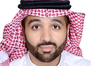 *الاعلامي والمحرر الصحفي بندر نواب مسؤول تحرير الشبكة في مكة
