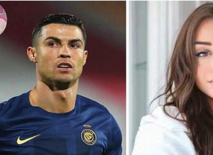 رد فعل الفنانة مريم غريبة على إعجاب كريستيانو رونالدو بصورتها