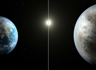 اكتشاف عشرة كواكب شبيهة بالأرض قد تكون صالحة للعيش