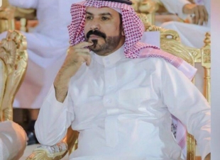 بموافقة الملك سلمان  حامد السريعي للمرتبة الرابعة عشر