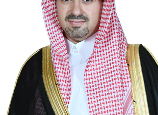  الأمير خالد بن سعود يشكر القيادة بمناسبة تعيينه نائبا لأمير منطقة تبوك