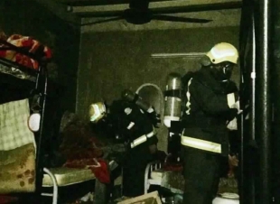 نجران: وفاة 11 شخصاً وإصابة 6 آخرين بسبب حريق بمنزل شعبي