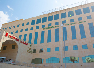 مستشفى الملك فهد ومستشفى العزيزية يتصدر مستشفيات جدة 