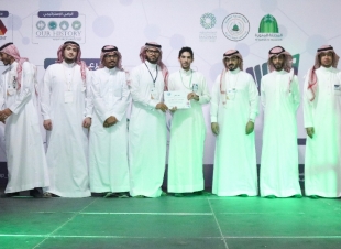 مهرجان شباب وبس يكرم شبكة نادي الصحافة السعودي بالمدينة المنورة 