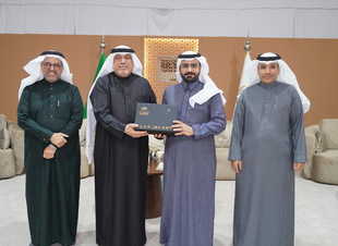 سعادة وكيل محافظة الأحساء يزور مهرجان «ليالي كفو 2026» ويشيد بتكامل الجهود المجتمعية