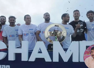 نشاط رياضي مميز في الأفق أساطير الكرة المصرية يتألقون في كأس CIB لكرة الروندو