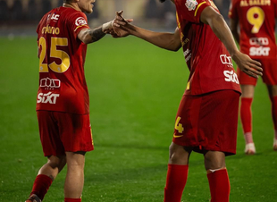 القادسية يكتسح الاتفاق برباعية ويواصل سلسلة اللاهزيمة