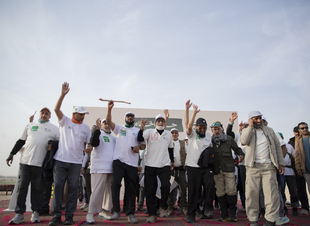 برعاية سمو أمير المنطقة الشرقية «جمعية الصمان البيئية» تختتم فعالية على خُطى الأجداد2 بنجاح مميز