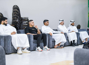 نادي الخليج يحتفي بتخرج نخبة من منسوبيه لعام 2025