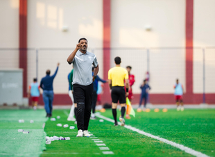 تصريح مدرب هجر عبدالله الجنوبي قبل مباراة الصفا