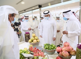 الفضلي يدشِّن المرحلة الثانية من مبادرة تأهيل المدرجات الزراعية في الجنوب الغربي من المملكة 