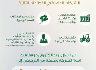 البيئة تدعو شركات القطاع الخاص للحصول على تصاريح التنقل