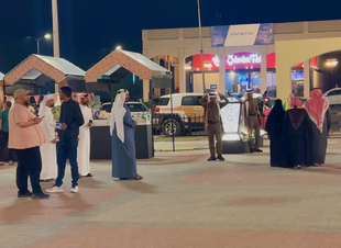 بين شموخ التأسيس وروحانية رمضان.. ملحمة وطنية ترسمها بلدية الجبيل في حديقة السلام