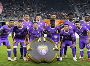 العين يرتقي إلى صدارة الدوري الإماراتي من شباك دبا