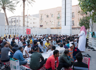 الإعلان عن دخول 146 شخصًا للإسلام خلال الأسبوع الأول من رمضان