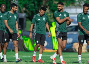 المنتخب السعودي ينهي استعداداته لمواجهة أمريكا في الكأس الذهبية